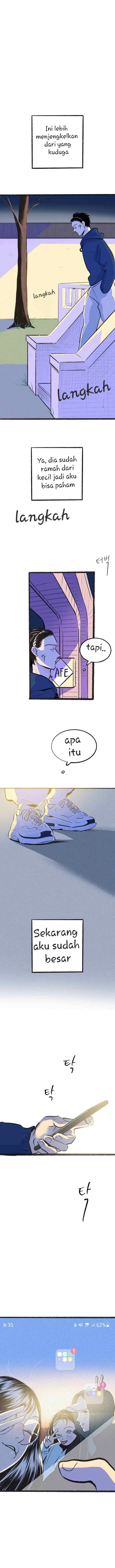 Is It Not By My Side? chapter 27 halaman 13