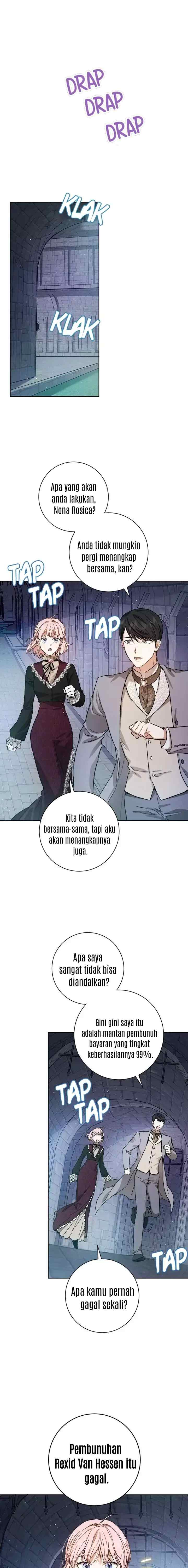 The Princess's Double Life chapter 34 halaman 14