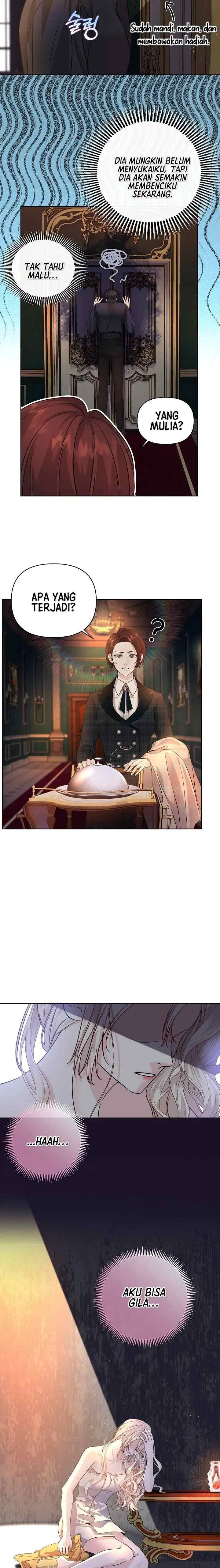 Grand Duke of the North chapter 6 halaman 16