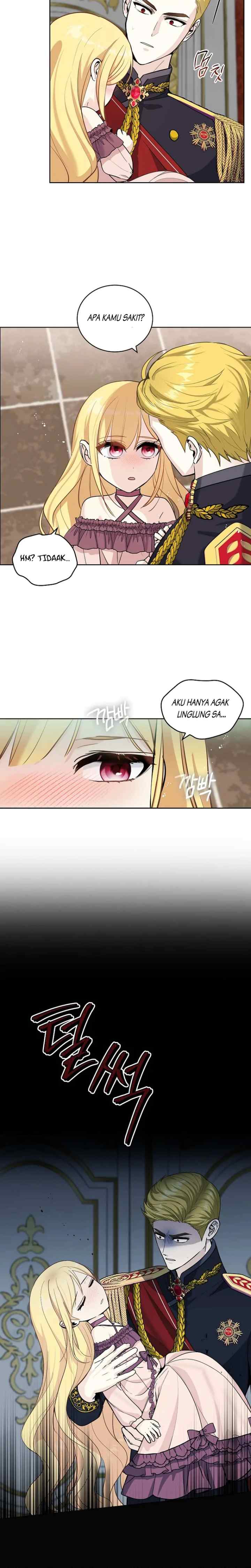 How To Protect My Sub Male Lead Father chapter 24 halaman 6