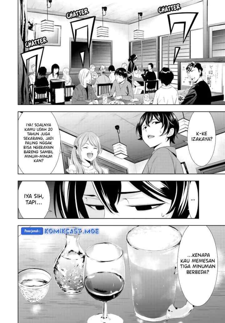 Megami no Kafeterasu chapter 148 halaman 9