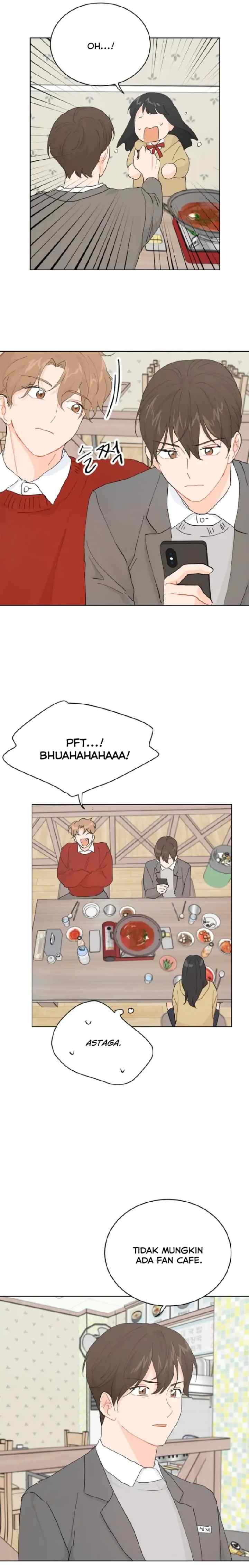 Lovely Runner chapter 12 halaman 6