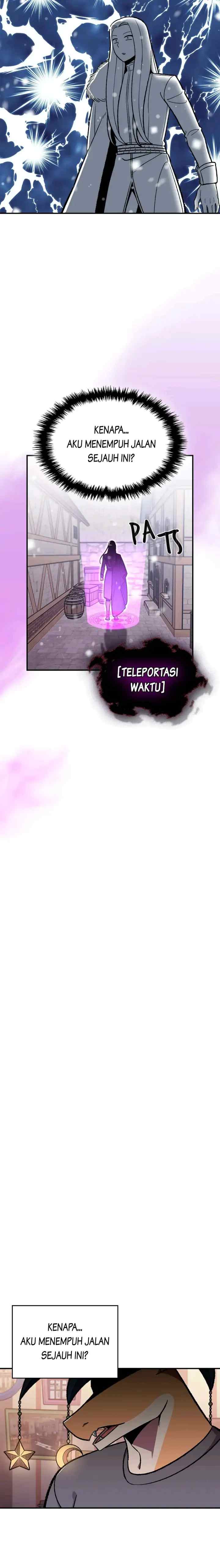 There Was a Hero chapter 32 halaman 9