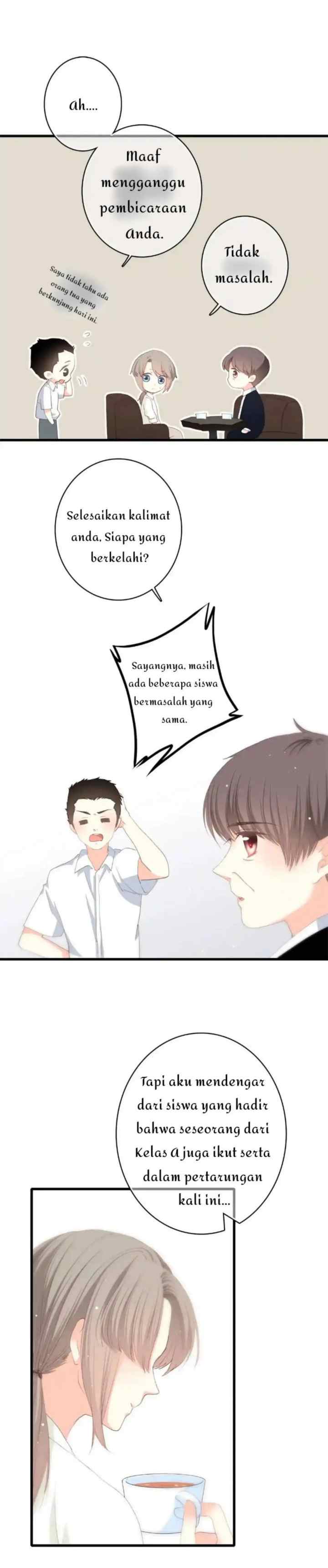 Love Never Fails chapter 44.1 halaman 5