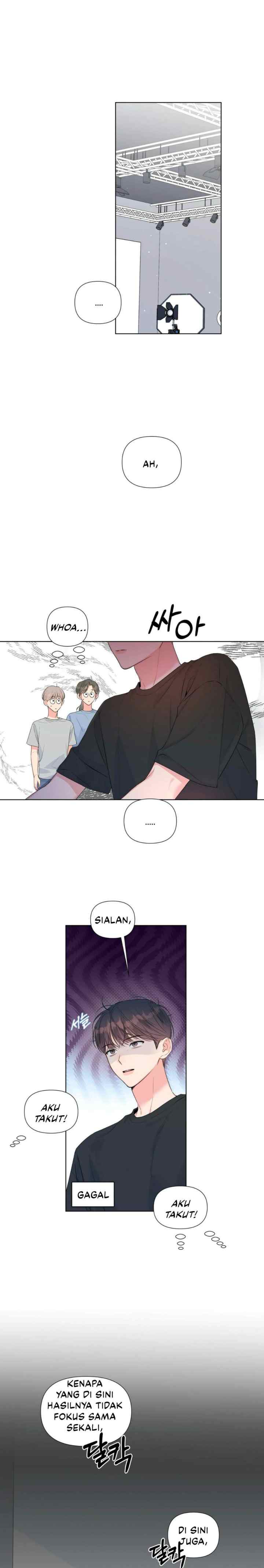 Nevermind Darling chapter 21 halaman 7