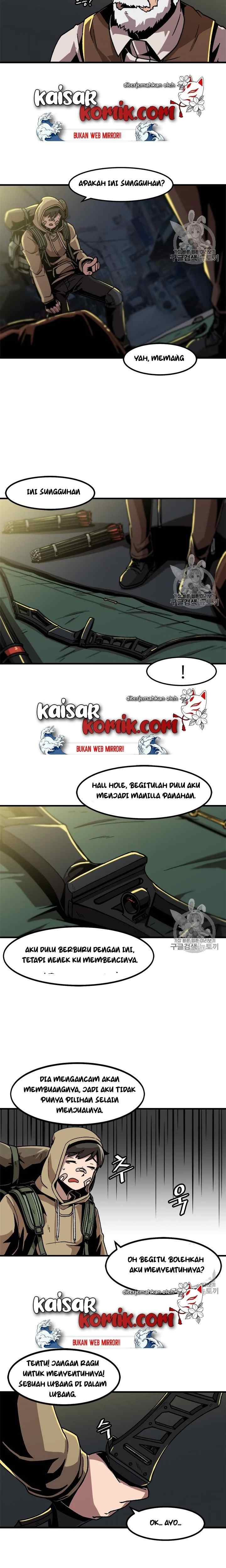 Bring My Level Up Alone chapter 14 halaman 5