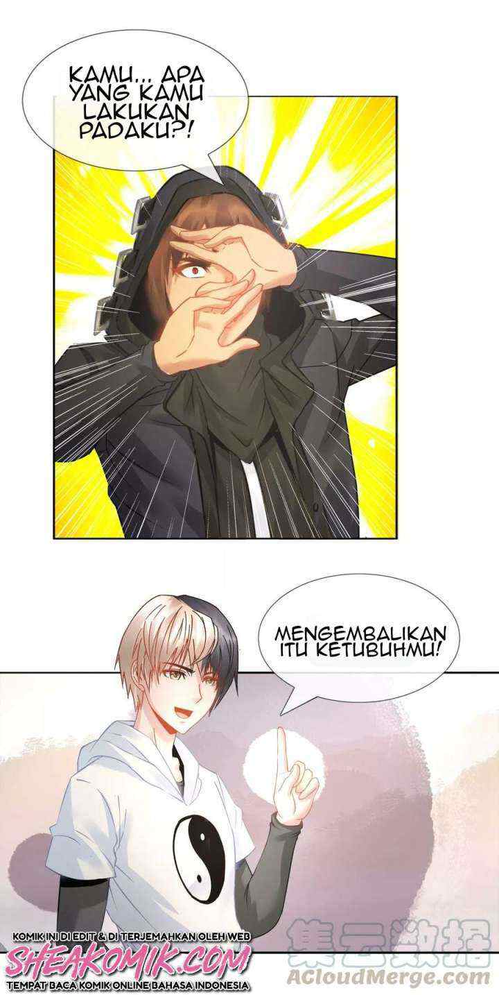 Feng Shui Master In The City chapter 22 halaman 12