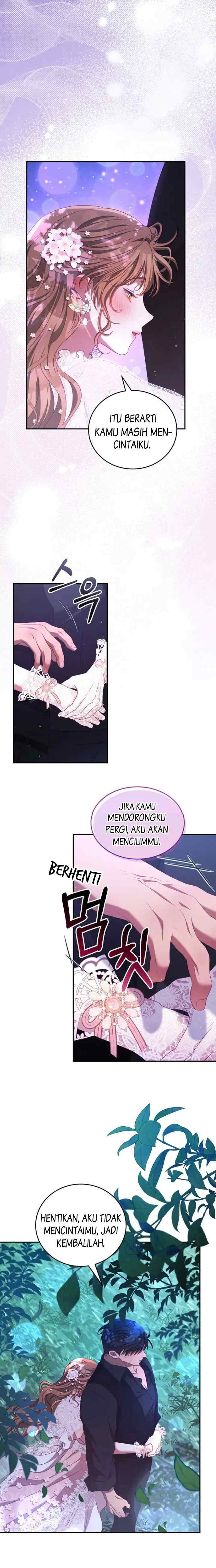 I Have Become The Hero's Rival chapter 45 halaman 11