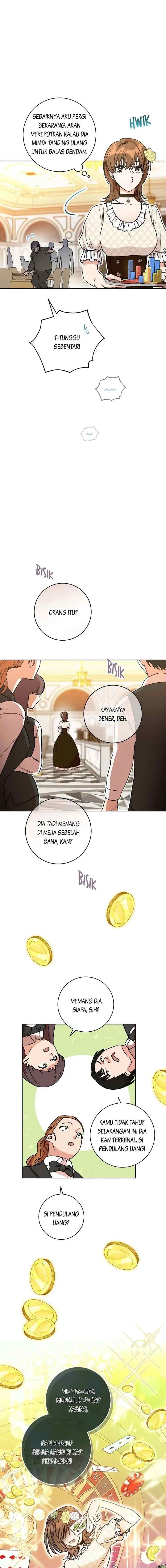 One Fair Lady chapter 1 halaman 9