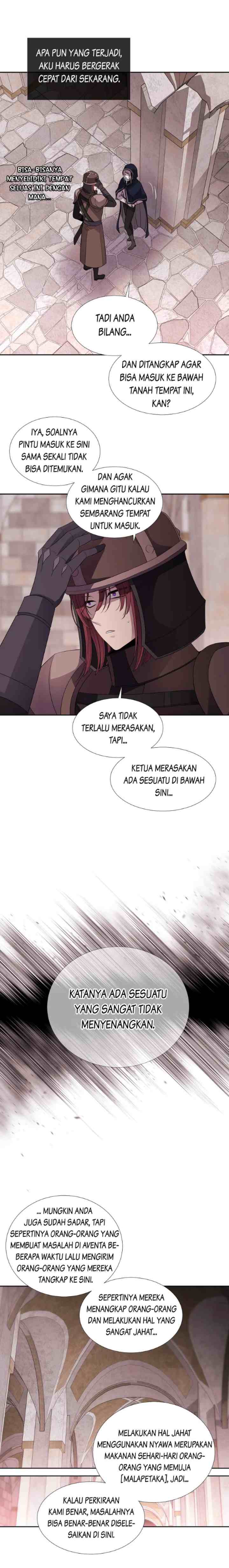 Charlotte Has Five Disciples chapter 42 halaman 11