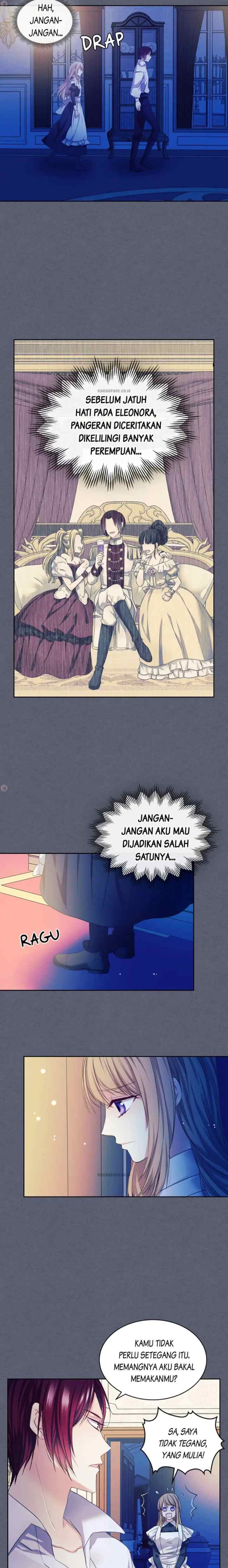Sincerely: I Became a Duke's Maid chapter 47 halaman 13