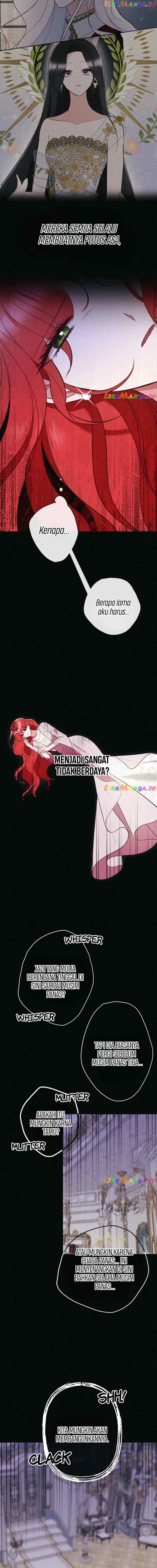 If You So Desire My Despair chapter 57 halaman 4