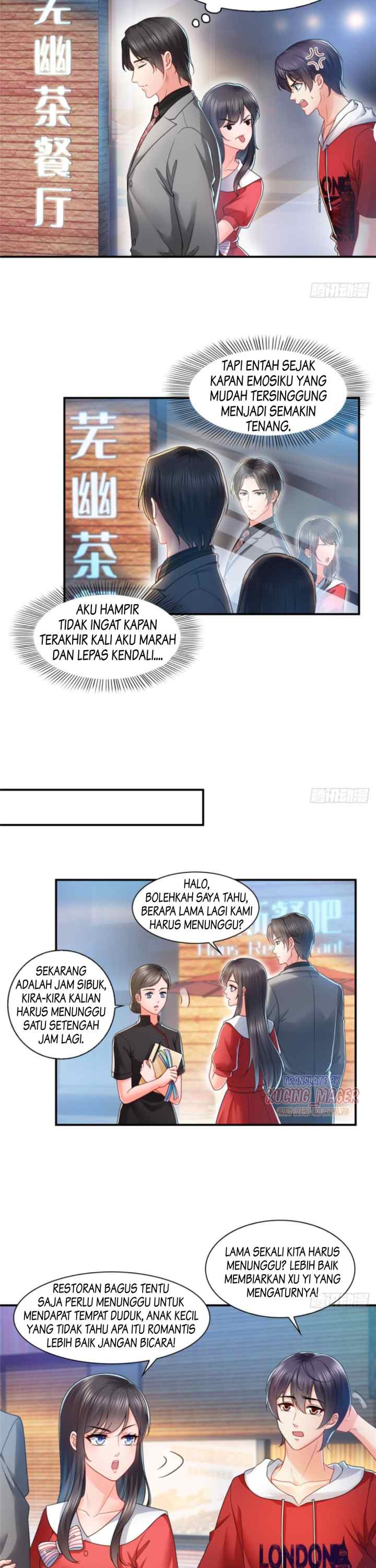 Just Like Cold Light Meets Scorching Sun chapter 120 halaman 11