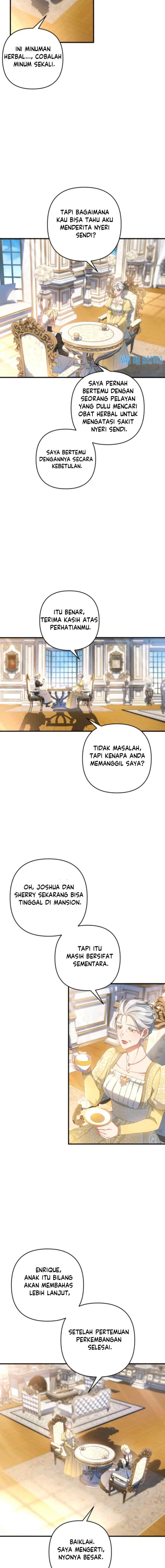 The Extra Guardian Missed The Right Time to Leave chapter 23 halaman 10