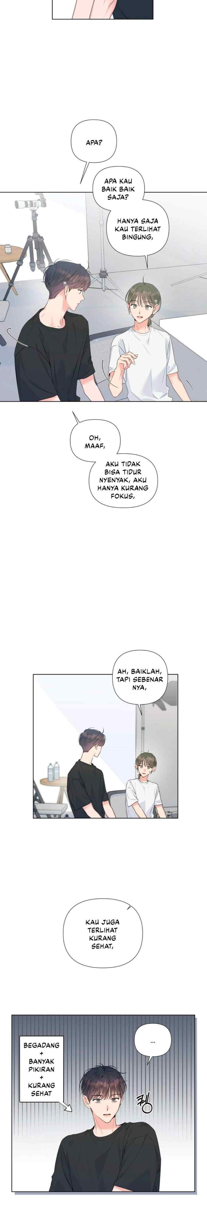 Nevermind Darling chapter 21 halaman 4