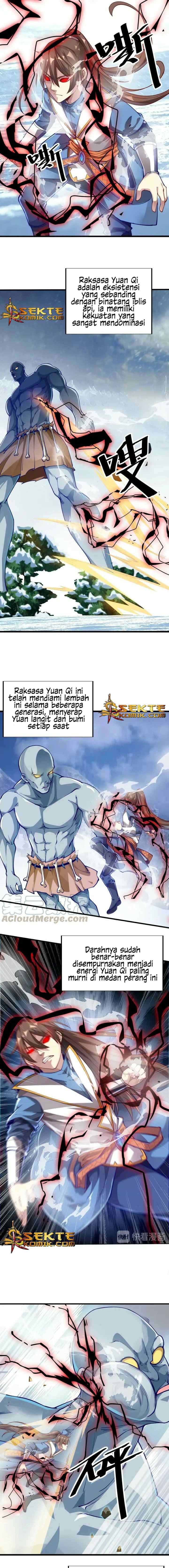 Return of The Avenger chapter 37 halaman 10