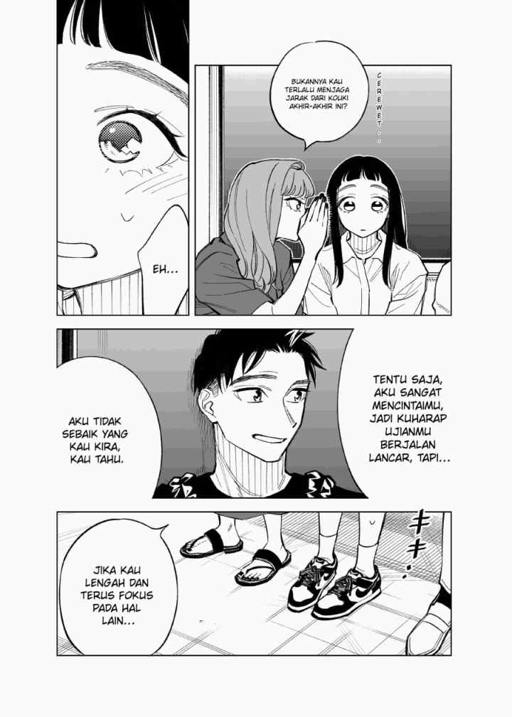 Futago-tachi no Shojijou chapter 73 halaman 4
