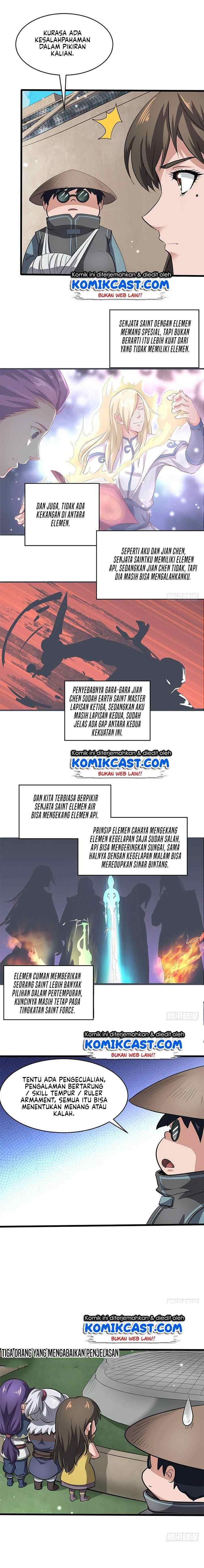 Chaotic Sword God chapter 180 halaman 5