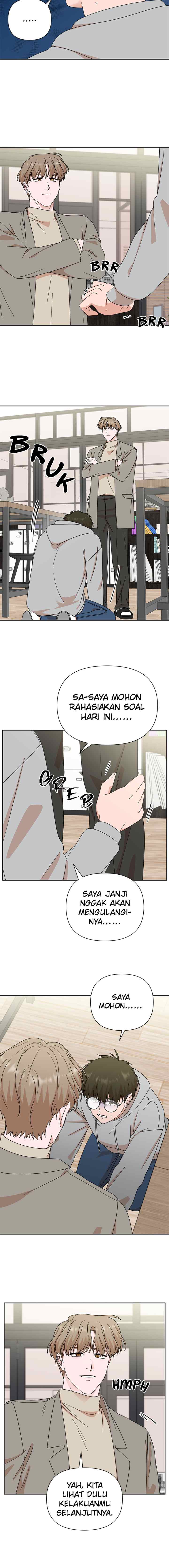 The Guy With Pretty Lips chapter 90 halaman 9