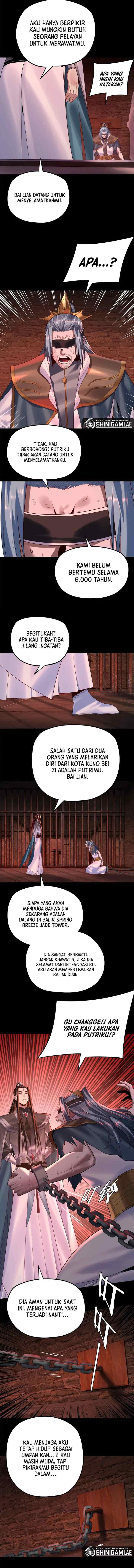 The Villain Of Destiny chapter 180 halaman 9