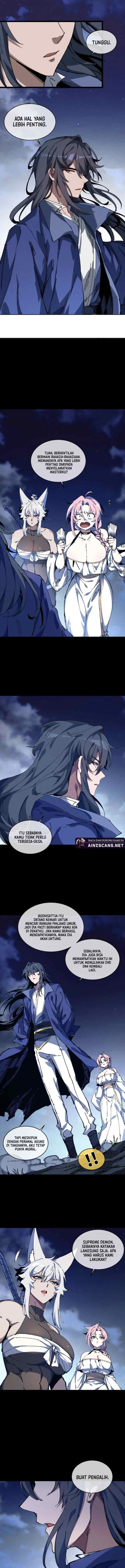 My Disciple Became The Great Demon Empress?! chapter 20 halaman 4