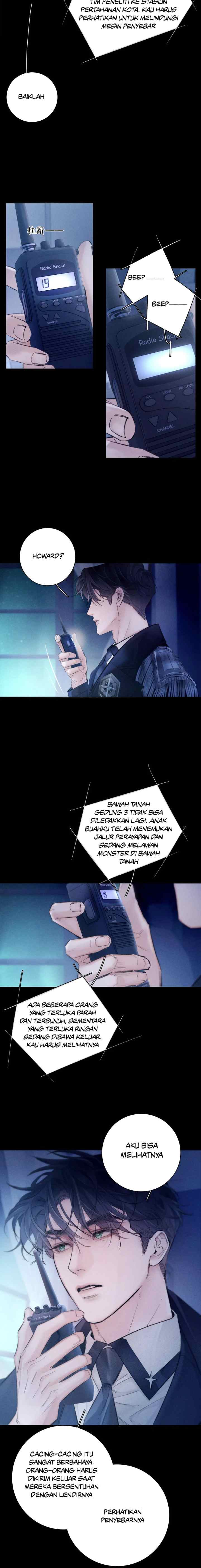 Wrong But Still Right chapter 28 halaman 5