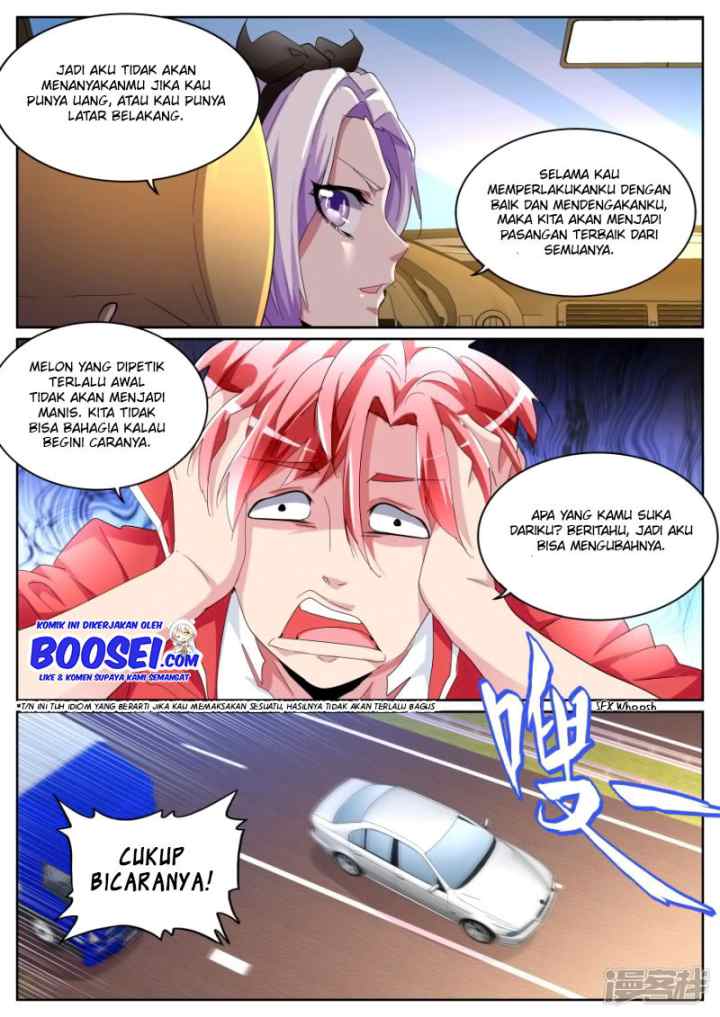 Talented Genius chapter 85 halaman 9