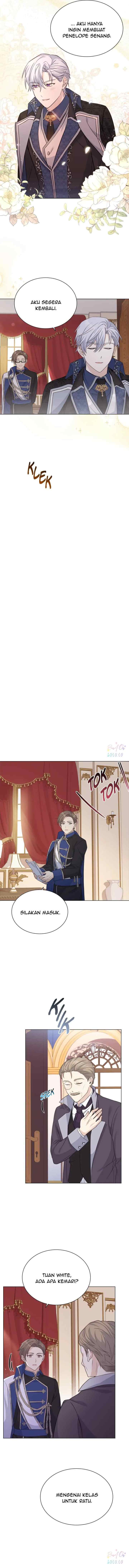 One Night with Emperor chapter 45 halaman 7