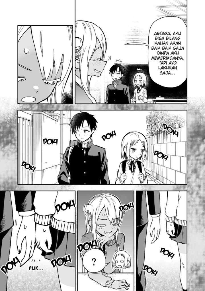 Onizuka-chan and Sawarida-kun chapter 30 halaman 5