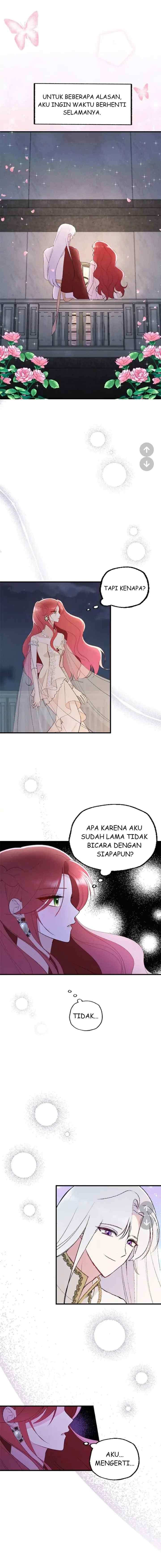 If You So Desire My Despair chapter 8 halaman 9