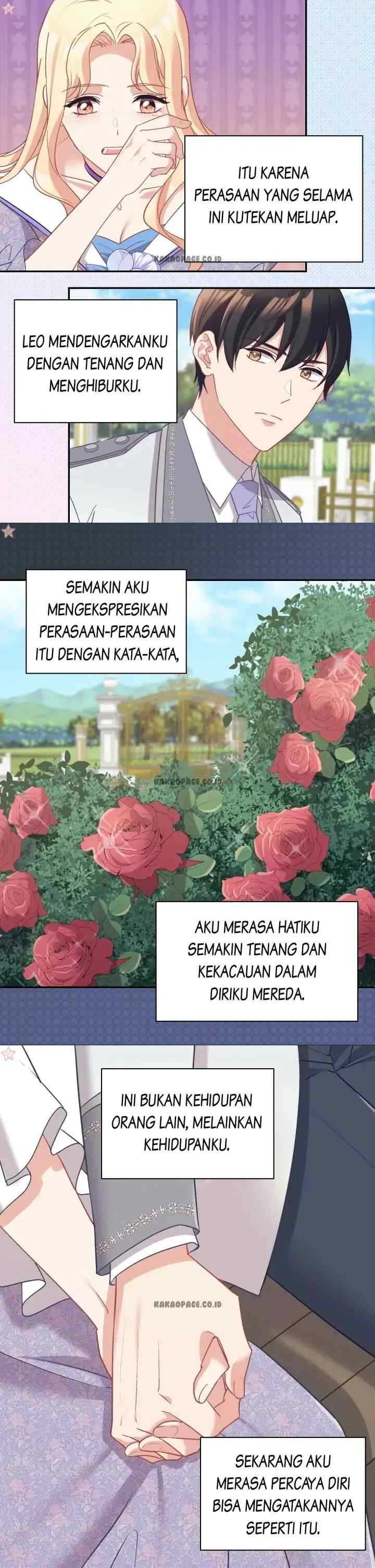 What It Takes to be a Villainess chapter 139 halaman 4