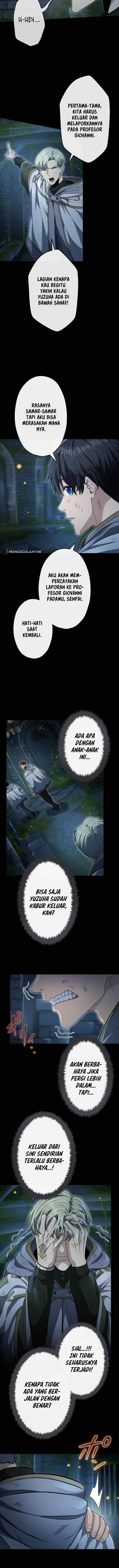 Regression of the Close Combat Mage chapter 24 halaman 13