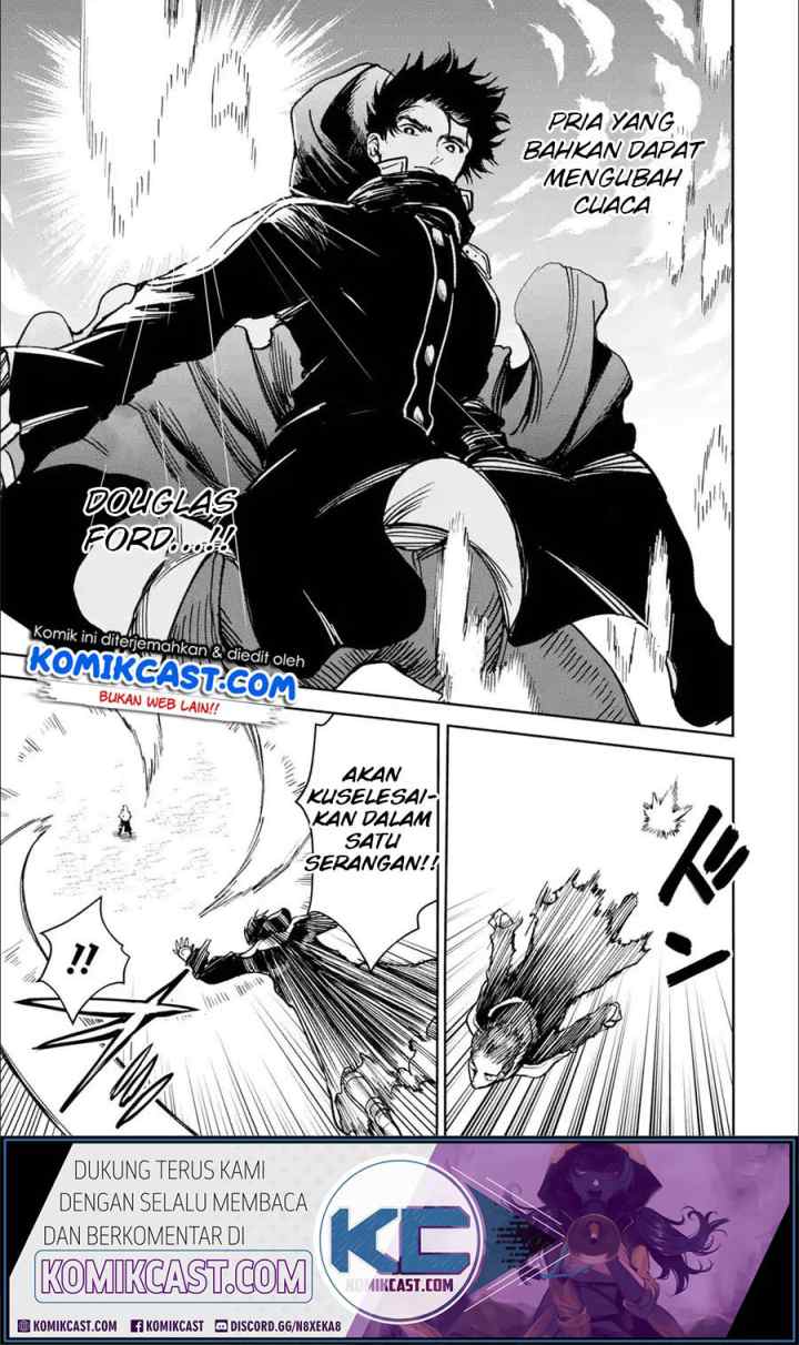 Boukensha License o Hakudatsu Sareta Ossan Dakedo Manamusume ga Dekita no de Nonbiri Jinsei chapter 23.3 halaman 11