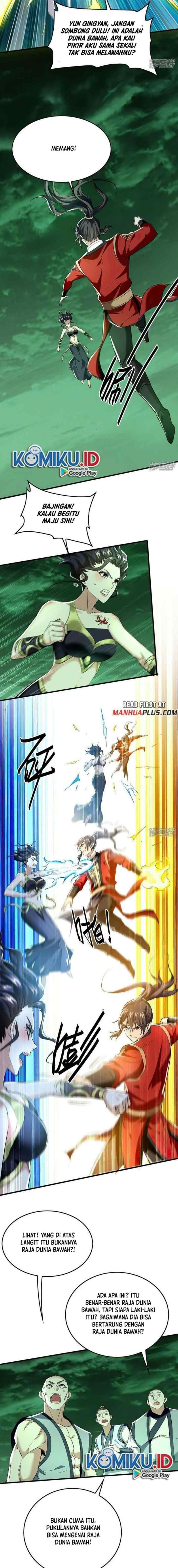 Return of Immortal Emperor chapter 370 halaman 7