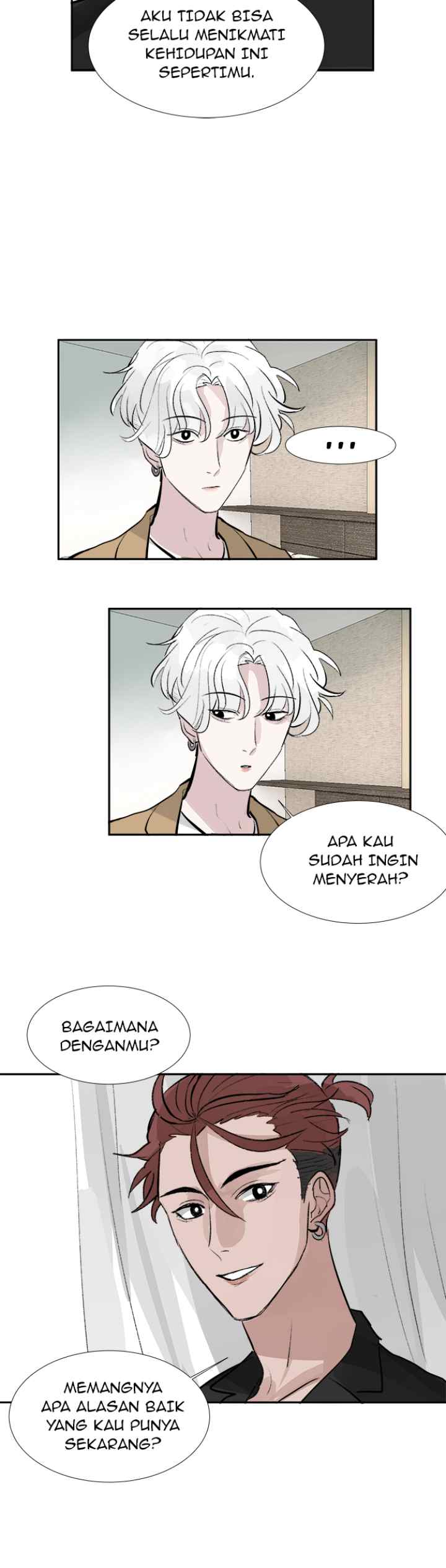 Godly Idol chapter 102 halaman 6