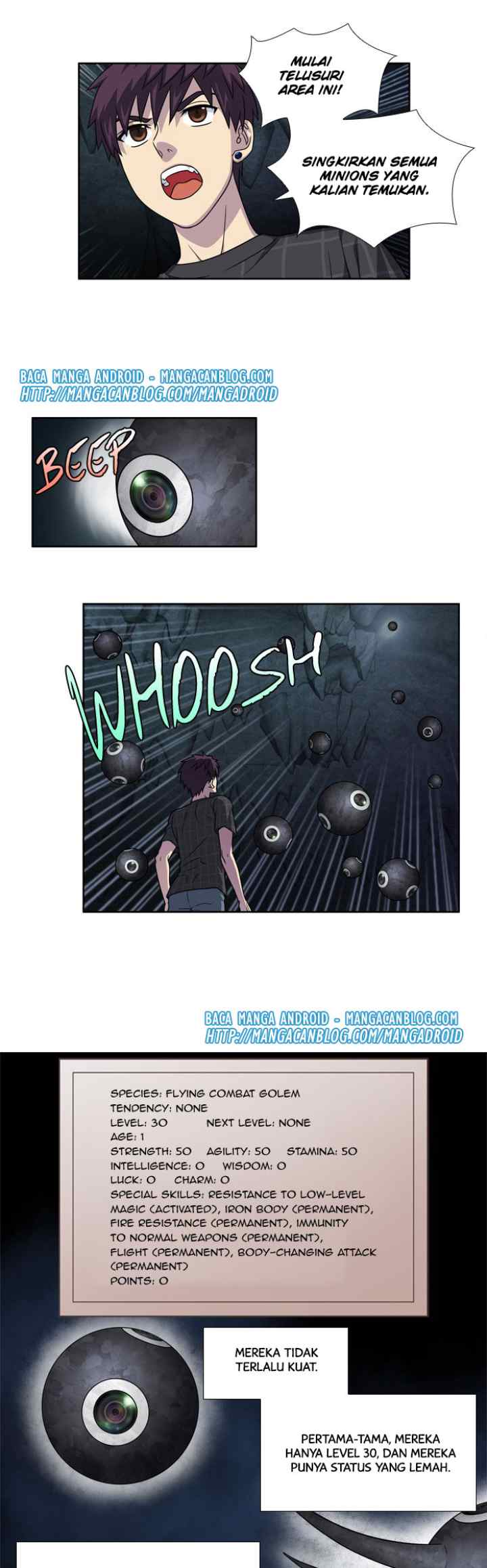 The Gamer chapter 251 halaman 8