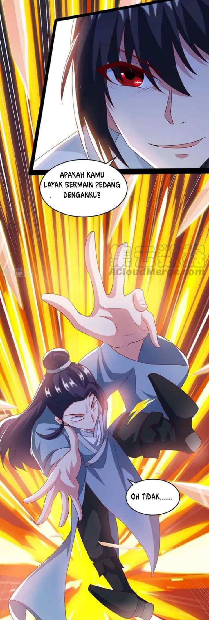 Dushi Xiaoyao chapter 173 halaman 6