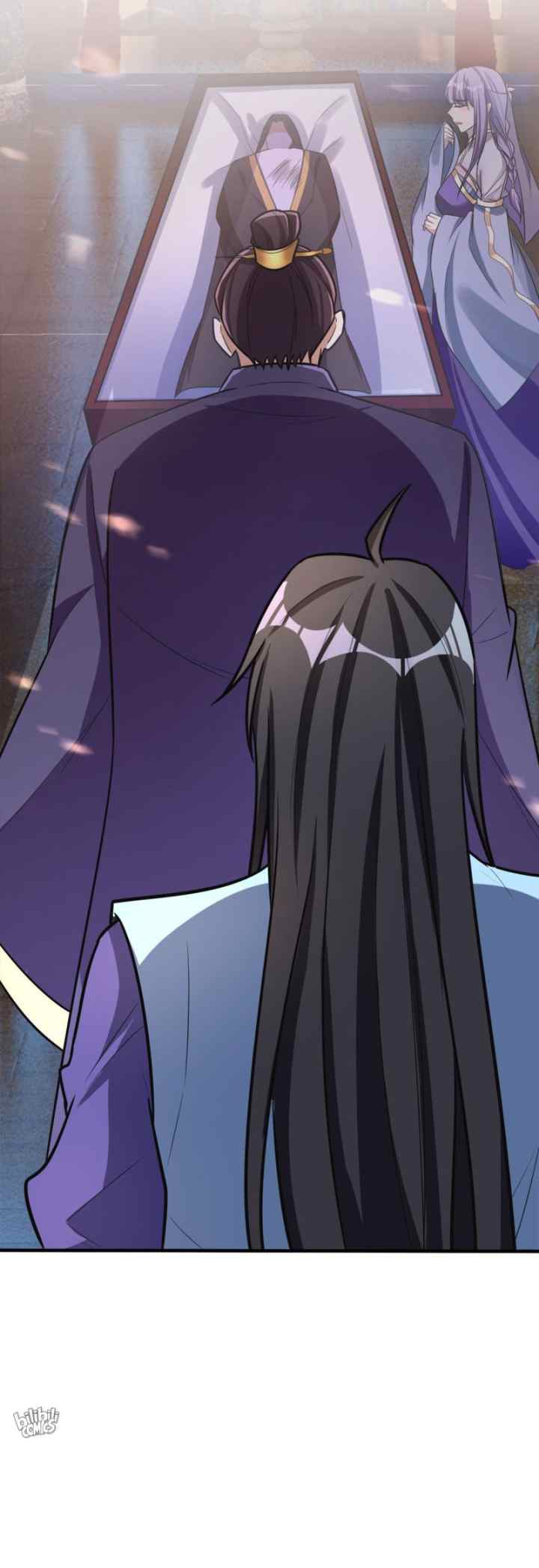 Rise of The Demon King chapter 166 halaman 13