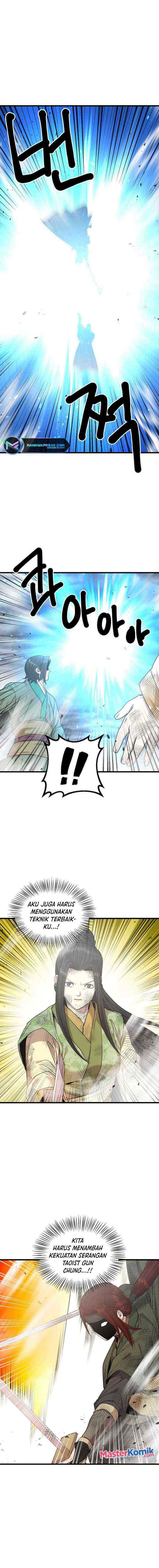 Strongest Fighter chapter 107 halaman 13