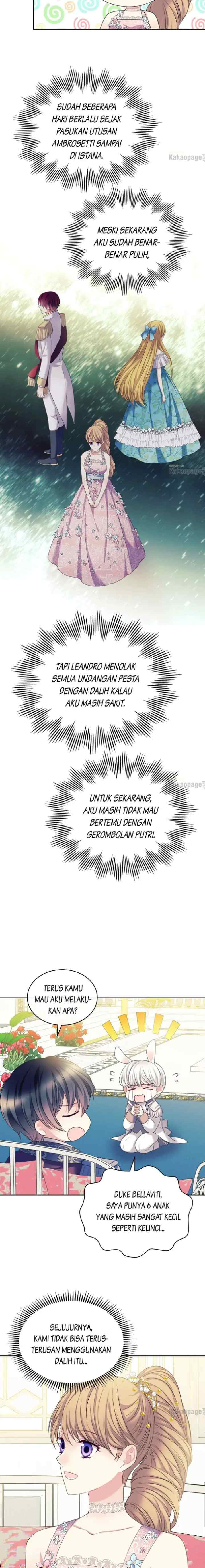 Sincerely: I Became a Duke's Maid chapter 87 halaman 5