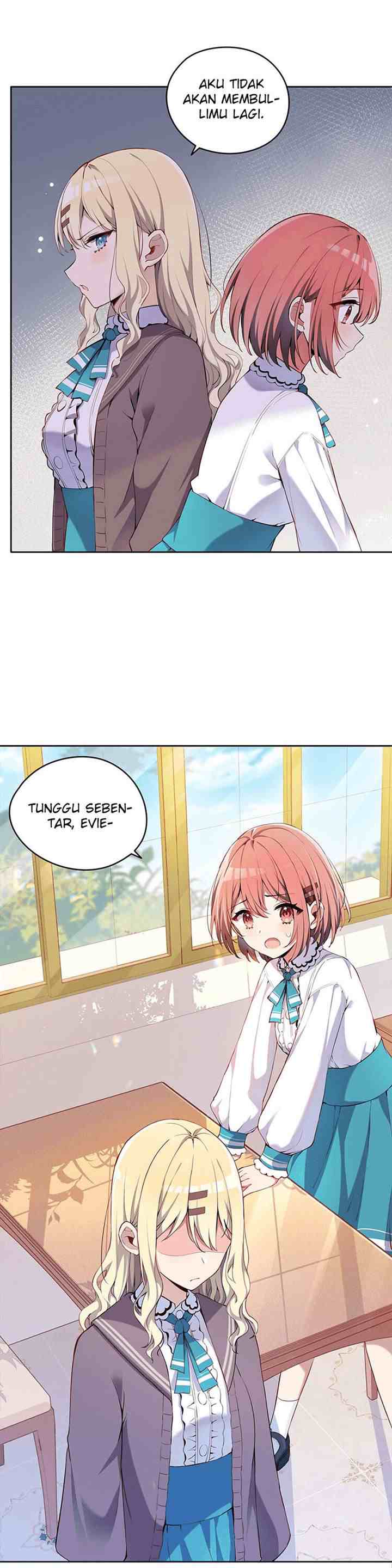 Please Bully Me, Miss Villainess! chapter 2 halaman 6