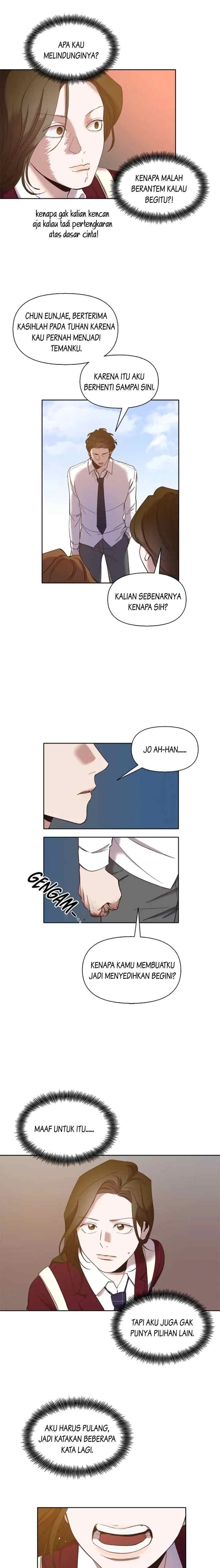 The Time When We Were Young chapter 26 halaman 13