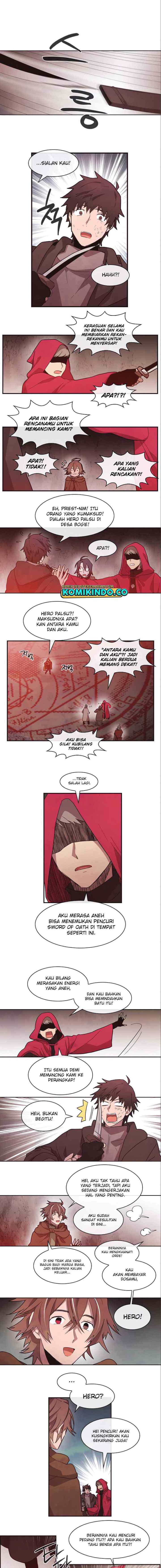 Miracle Hero! chapter 56 halaman 4