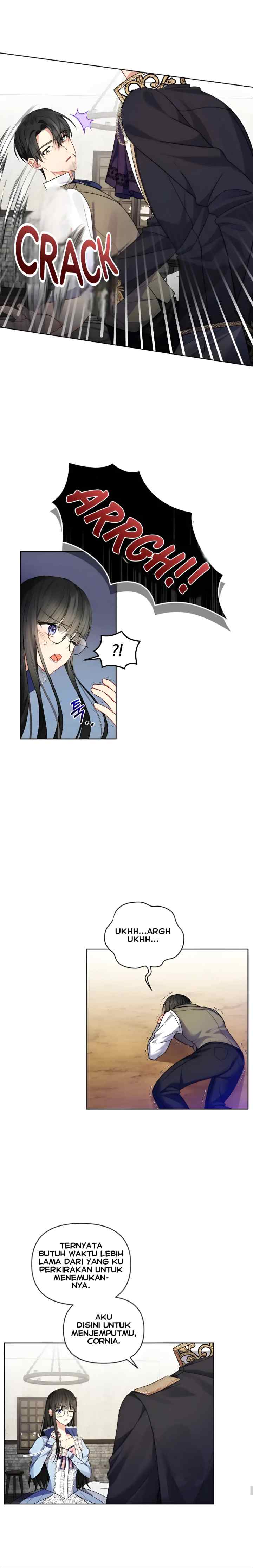 My Husband Will Regret This chapter 4 halaman 9