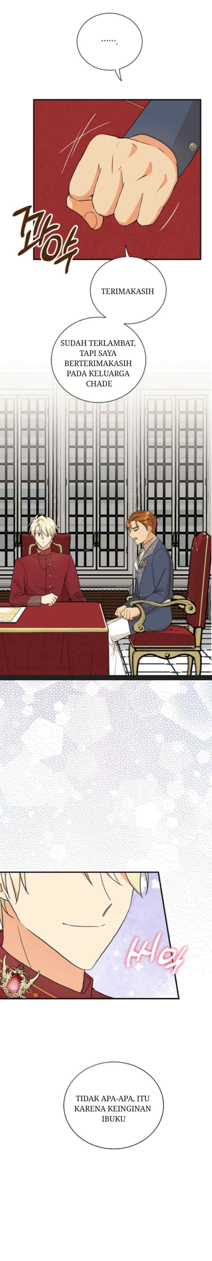 I Became the Villain's Mother chapter 100 halaman 16