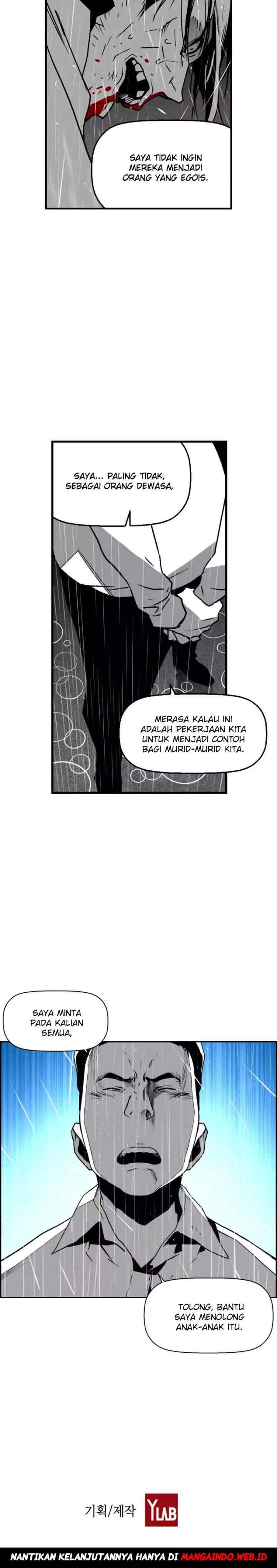 Terror Man chapter 56 halaman 19