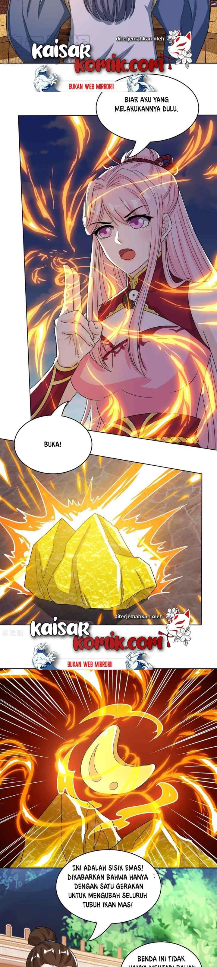 Dushi Xiaoyao chapter 182 halaman 7