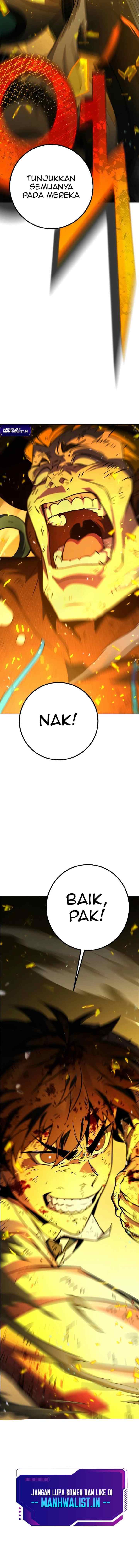 Hero the Maximum chapter 16 halaman 20