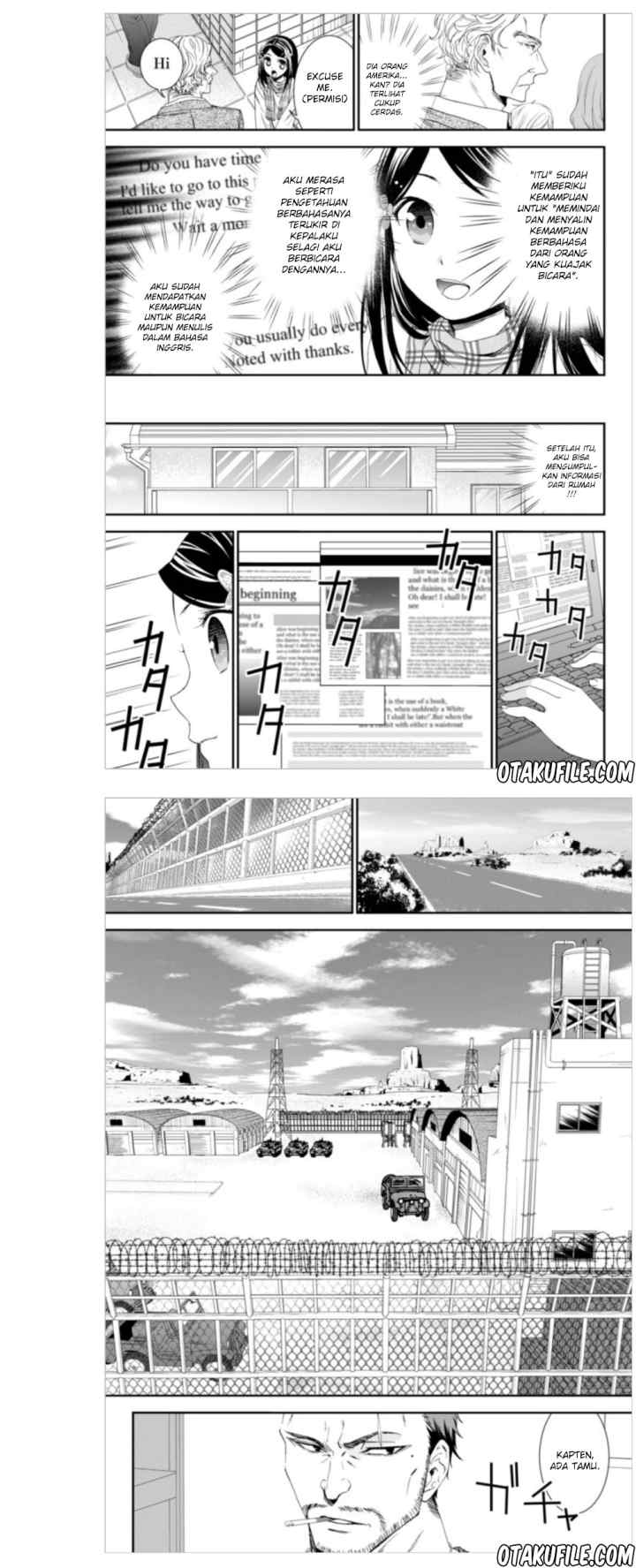 Saving 80,000 Gold Coins in the Different World for My Old Age chapter 4 halaman 9