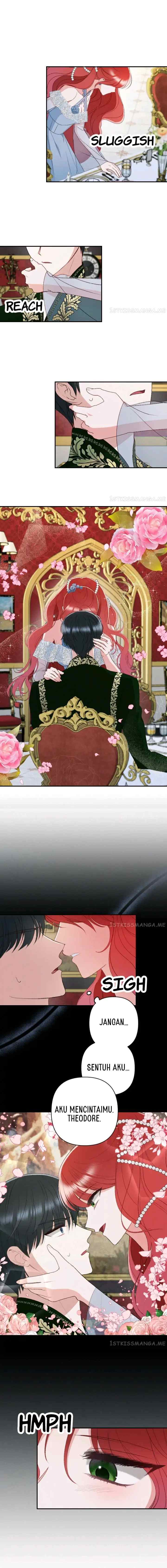 If You So Desire My Despair chapter 20 halaman 10